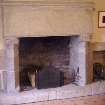  Restauration d'une cheminée