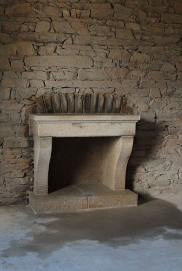 Cr�ation d'une petite chemin�e